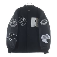 NEIGHBORHOOD × WTAPS × RATSコラボレザージャケット - メルカリ
