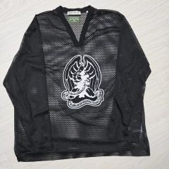 アワーレガシー x デニム ティアーズ x トゥーパック ホッケー MY Tシャツ メッシュ ジャージ