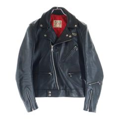 値下げLewis Leathers ルイスレザー サイクロン カウハイド 34 - メルカリ