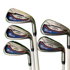 キャロウェイ ビッグバーサ ベータ 4本 DR/3W/5W/7W R相当 - メルカリ
