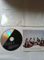ARASHI CD