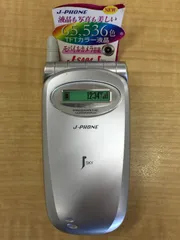 モックアップ J-PHONE by SANYO JSKYJ-SA04 レンチキュラー M4のサムネイル