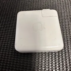 Apple純正 61W USB type-C充電器 ACアダプタ A1718