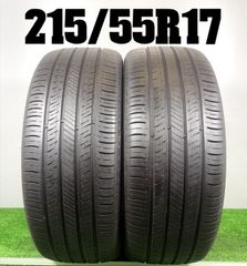 PRACTIVA 215/45R17 2本 24年製 中古品 2 - メルカリ