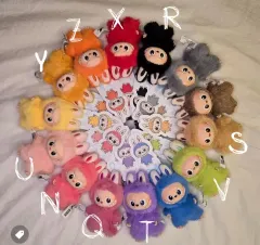 POP MART ラブブ ミニ