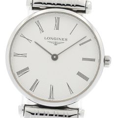 ロンジン LONGINES L4.209.4 ラ グラン クラシック ドゥ ロンジン クォーツ レディース 良品 _943784