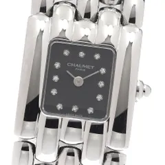 ショーメ Chaumet ケイシス 12Pダイヤ クォーツ レディース _945882のサムネイル