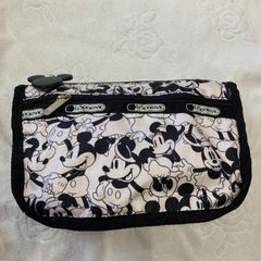LeSportsac ハワイ限定 ミッキー ミニー トートバッグ レスポ - メルカリ