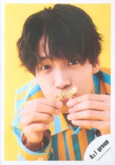 Aぇ!group 22年Greeting Photo New Year ver. 佐野晶哉 公式写真 *1枚