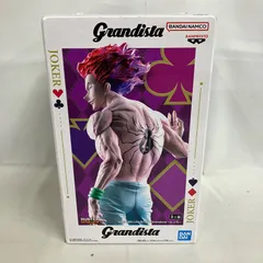 未開封 HUNTER×HUNTER Grandista ヒソカ フィギュア SF3907 c101
