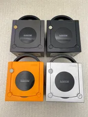 ゲームキューブ 本体　4点　ジャンク　まとめ売り