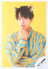 Aぇ!group 22年Greeting Photo New Year ver. 佐野晶哉 公式写真 *1枚