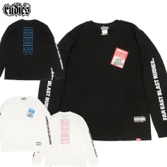 RUDIE'S/ルーディーズ長袖 Tシャツ ロンT ロングスリーブ/rudies GUESTPASS LS-T