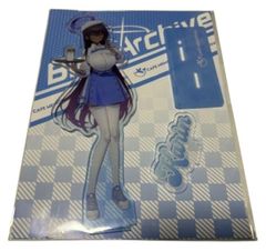 ブルーアーカイブ　海外限定　公式品　ユウカ　アクリルスタンド ブルーアーカイブ 海外限定 公式品 ユウカ アクリルスタンド - メルカリ