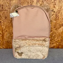 Disney ディズニー ダッフィー＆フレンズ ダッフィー チャーム付き リュック タグ付き