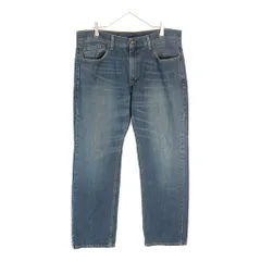 Levi's リーバイス 559 デニムパンツ ブルー(メンズ W36 L32)中古 古着 X5552