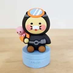 カカオフレンズ チュンシク チェジュ島 限定 あんにょ スタンプ (新品)