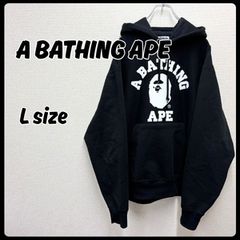 A BATHING APE JAPAN 2XLサイズ パーカー - メルカリ