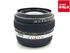 整備＆テスト】オリンパス Zuiko auto-w 28mm F2.8 475 - メルカリ