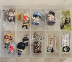 僕のヒーローアカデミア ヒロアカ ブルーロック 鬼滅の刃 呪術廻戦 銀魂 ガチャ フィギュア キーホルダー など