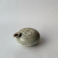 古伊万里 蝋燭徳利 ろうそく 徳利 江戸時代 くらわんか 蛸唐草 酒器 古伊万里 蝋燭徳利 ろうそく 徳利 江戸時代 くらわんか 蛸唐草 酒器