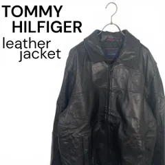2026年最新】TOMMY HILFIGER メンズ レザージャケット・ライダースの
