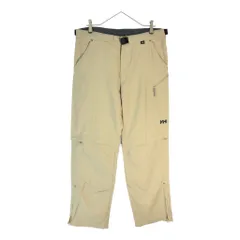 HELLY HANSEN ヘリーハンセン デタッチャブル カーゴパンツ アウトドア ベージュ(メンズ M)中古 古着 X5560のサムネイル