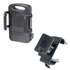 新品 ビートソニック NBOX専用スタンドセット ブラック BSA15