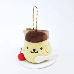 サンリオ ポムポムプリン プリン ぬいぐるみ マスコットコレクション Sanrio