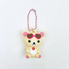 リラックマ コリラックマ PVCマスコットキーホルダー San-x サンエックス