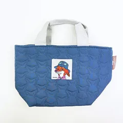 ディズニー ズートピア ニック キルティング生地ランチバッグ