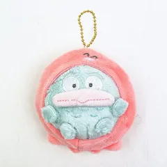 サンリオ ハンギョドン かくれぬいキーホルダー マスコット Sanrio