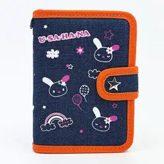 サンリオ ウサハナ シールバインダー シール帳 文具 Sanrio