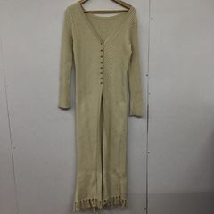 Lily Brown リリー ブラウン カーディガン 長袖 長袖カーディガン 前ボタン ニットカーディガン ロングカーディガン