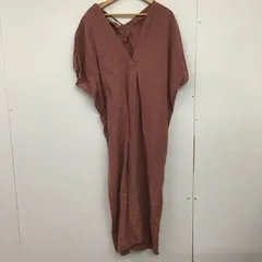 ZARA ザラ ワンピース ロングスカート 半袖ロングワンピース フレアスカート Vネック