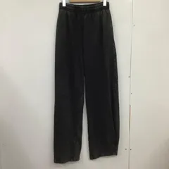 ZARA ザラ その他ボトムス 6050/043/807 ウォッシュ加工キャロットパンツ タグ付