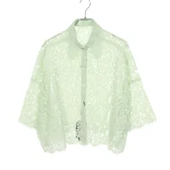 DOLCE & GABBANA ドルチェアンドガッバーナ 総レース その他トップスのサムネイル