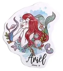 DS1265-249  キャラクター ステッカー シール  ディズニー プリンセス （ アリエル リトルマーメイド ) 　デコステッカー ディズニー