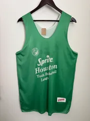 【希少・SOFFE製】Sprite スプライト リバーシブル バスケシャツ 1番