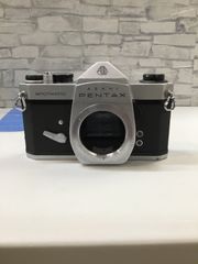 Pentax SP+Super-Takumar 55mm f1.8フィルムカメラ - メルカリ