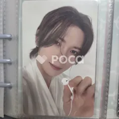 ATEEZ ヨサン ATEEZ 2025 WORLD TOUR [IN YOUR FANTASY] IN INCHEON RANDOM PHOTOCARD PACK