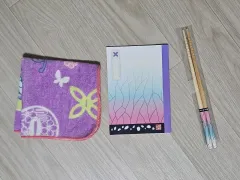 鬼滅の刃 刃 こうちょう しのぶ タオル メモ用紙 箸 セット