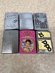 大森靖子 ZIPPO ピンク ライター - メルカリ