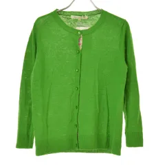 【UNITEDARROWSGreenLabelRelaxing×LIBERTY】3628-181-0327長袖カーディガン