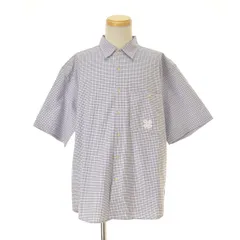 【BOTT】Plaid S/S Shirt半袖シャツのサムネイル