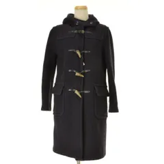 【LONDONTRADITION】ブラックウォッチ ライナーダッフルコート