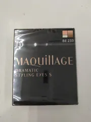 マキアージュ ドラマティックスタイリングアイズＳ BE233　アイシャドウ　4g