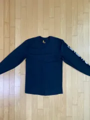 Carhartt カーハート ラウンドネック ロングスリーブTシャツ S ブラック