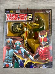 未開封　仮面ライダー　フィギュア　MASKED RIDER FIGURE & BIKE DX版2　26WK0425