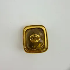 【中古】CHANEL シャネル ココマーク アクセサリー 片耳 イヤリング ゴールド 99A ヴィンテージ レディース【中古美品】HIBUOCHI VINTAGE hboc260313a05